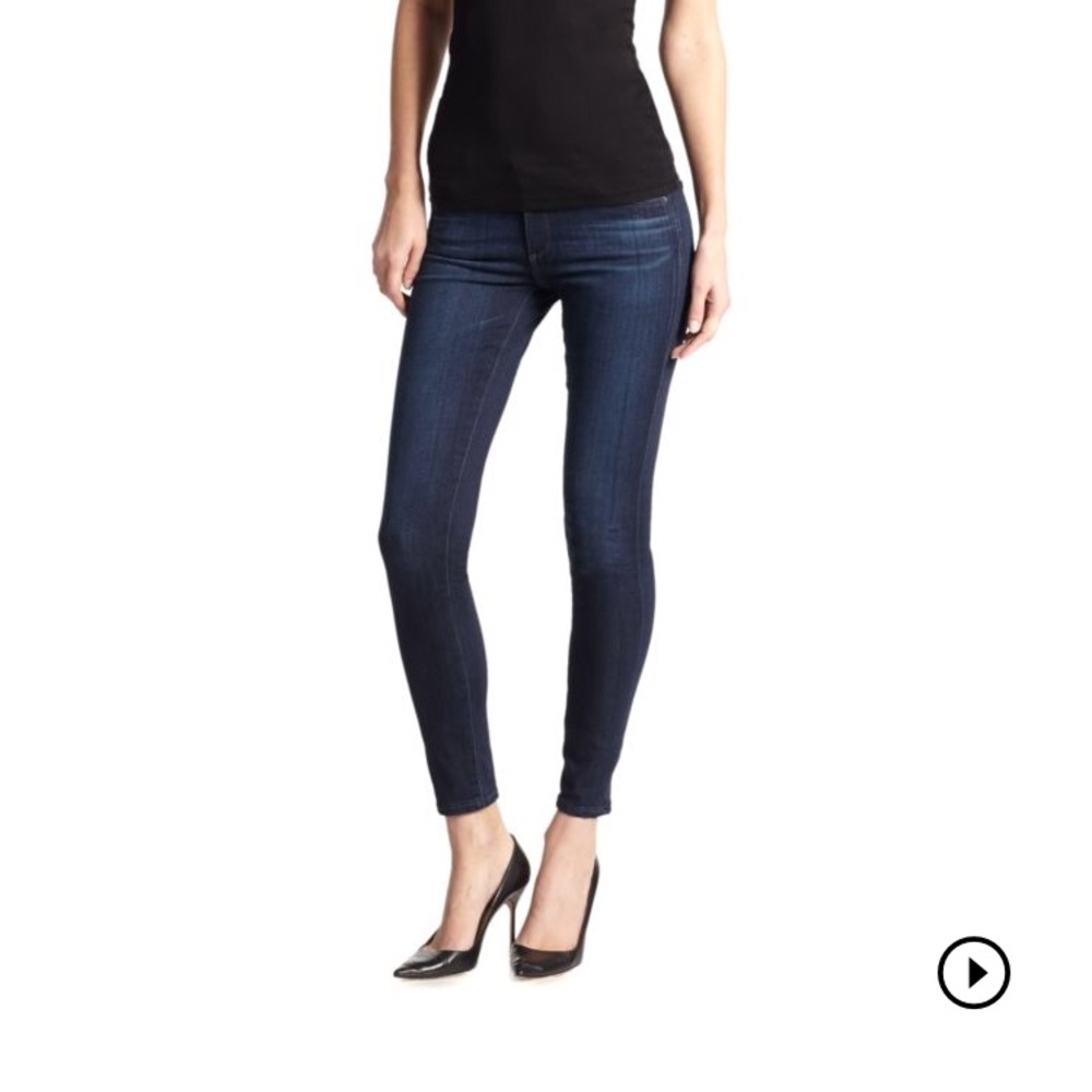 AG The Legging Ankle